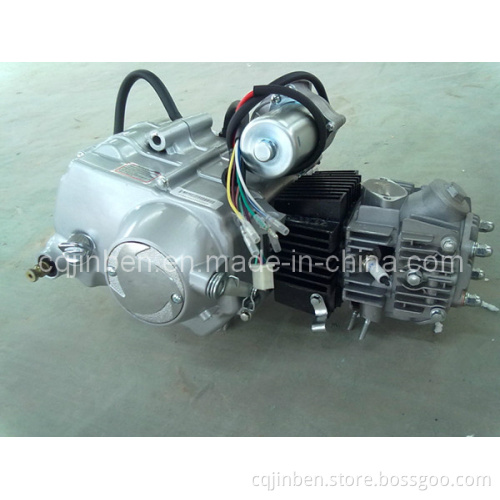 100cc Scooter, Moped, ATV Motorcycle Engine